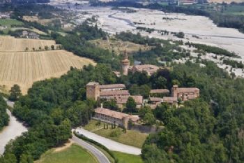 Castello di Rivalta - Visita guidata con il Conte Orazio Zanardi Landi