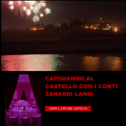 CAPODANNO AL CASTELLO DI RIVALTA