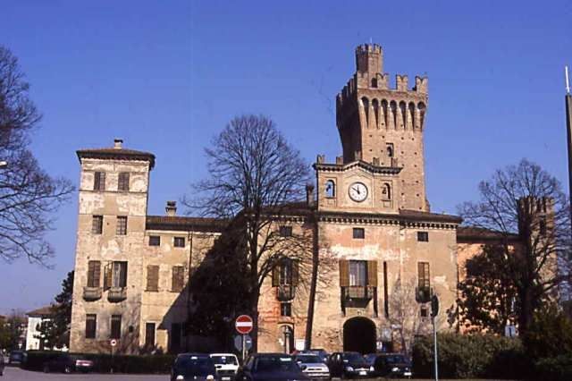 Rocca di Caorso