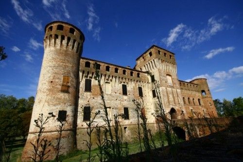 Monticelli d'Ongina - visita nel Piacentino