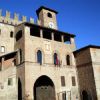 Routes in Piacentino: Castell'Arquato
