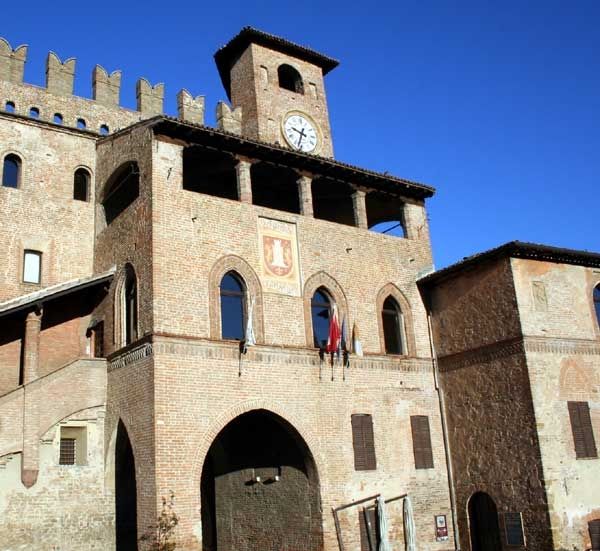 Castell'Arquato - Palazzo del Podestà
