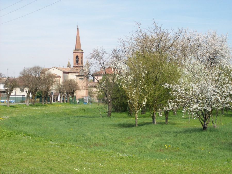 Villanova d'Arda - visita al piacentino