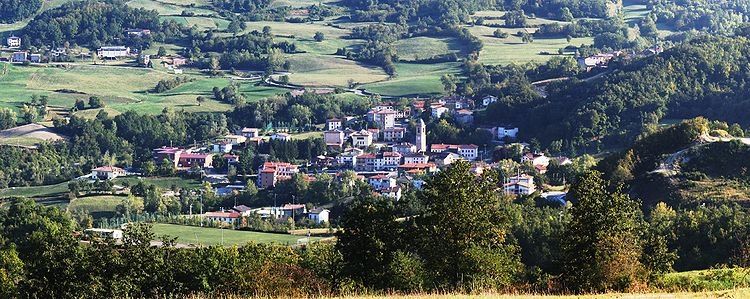 Morfasso - visita in Val d'Arda