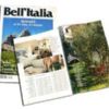 Itinerari a Bettola - tratto da Bell'Italia