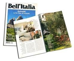 Bettola su Bell'Italia