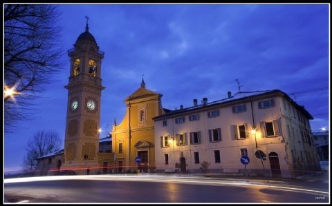 Pontedell'Olio - chiesa di San Giacomo