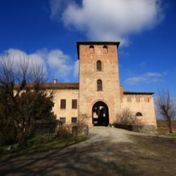 Pontenure - castello di Muradello