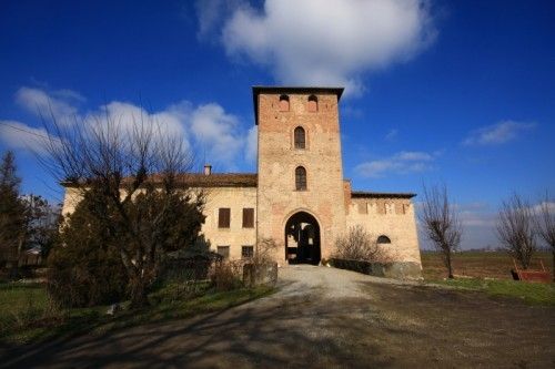 Pontenure - castello di Muradello