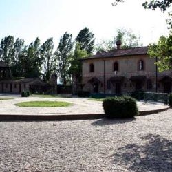 scorcio di Grazzano Visconti