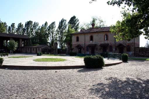 scorcio di Grazzano Visconti