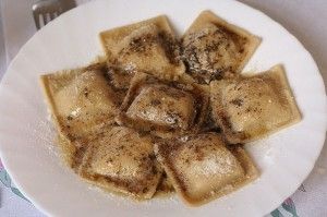 Tortelli di Farina di Castagne