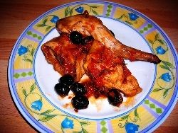 Coniglio alla Piacentina (Cunili ala Piasinteina)